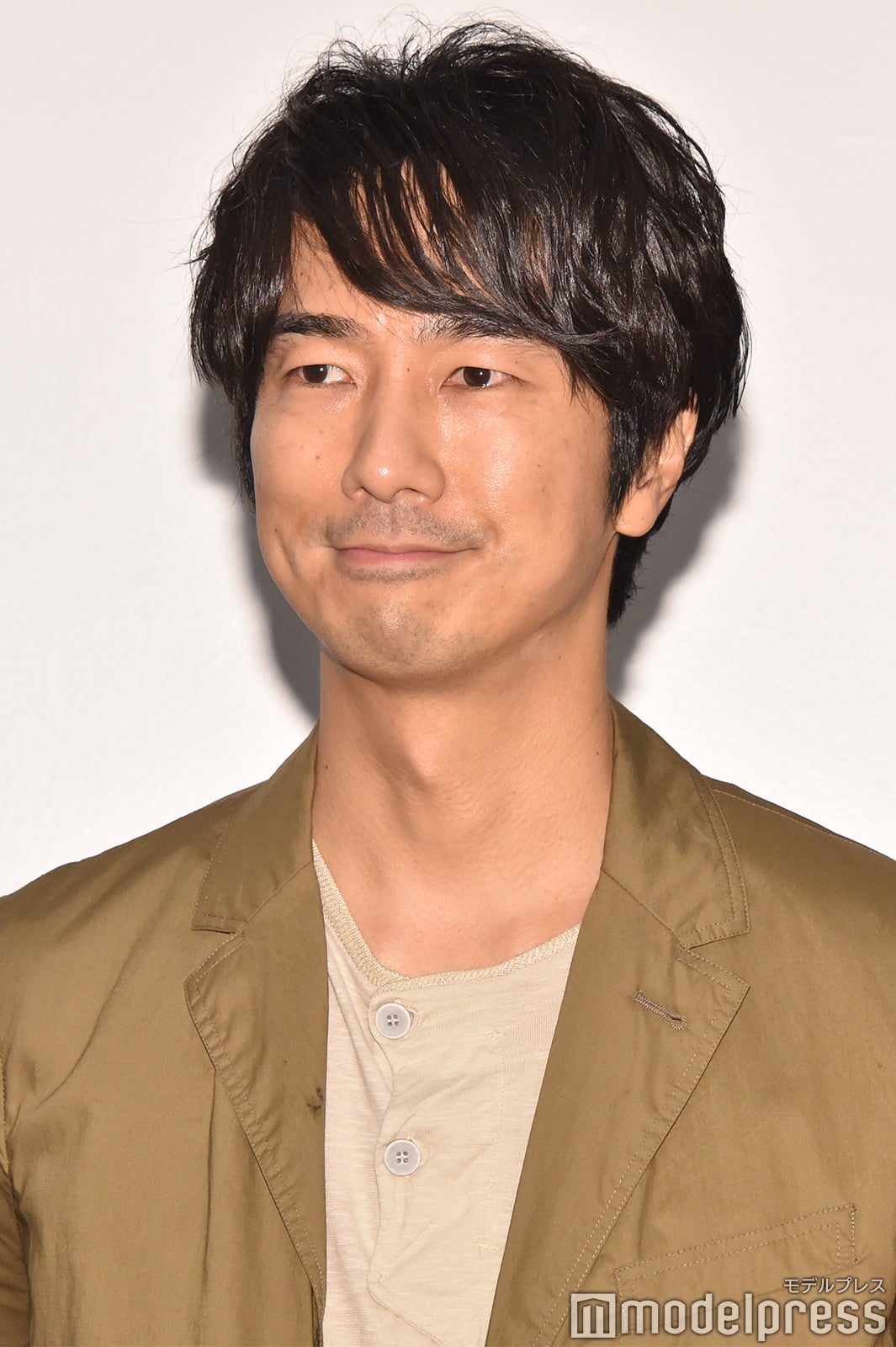 眞島秀和 （C）モデルプレス