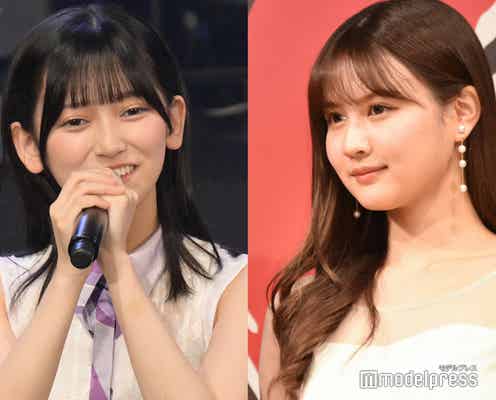 乃木坂46中村麗乃&池田瑛紗、初選抜入りに喜びと驚き 中村「色んな意見もあるとは思う」