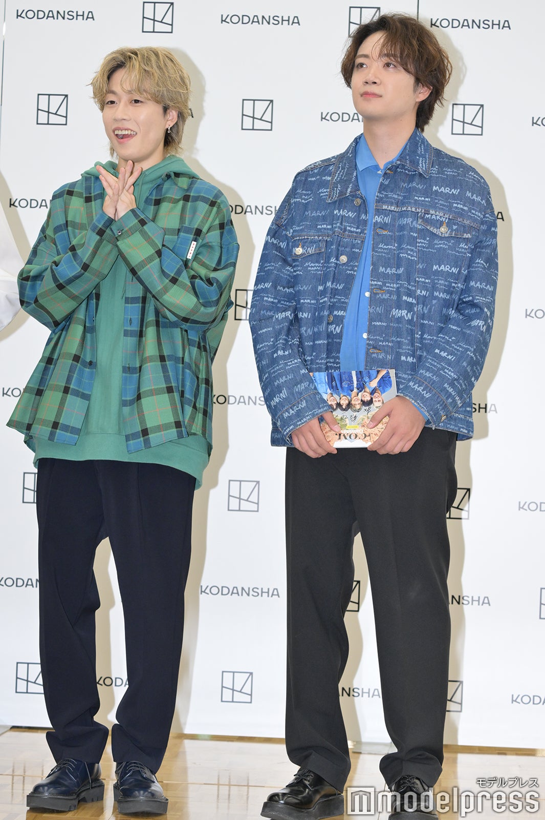 ゆうた、ゆうま（C）モデルプレス