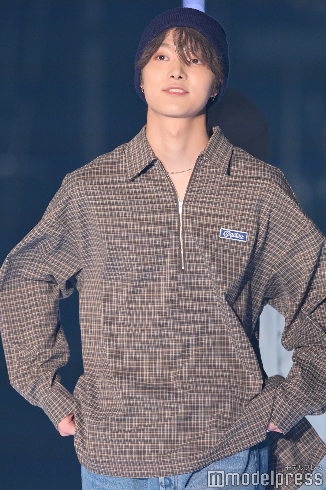 「マイナビ TGC 2023 S／S」より（C）モデルプレス