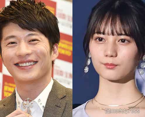 田中圭、日向坂46小坂菜緒に“親心”「喋れるようになったか?」