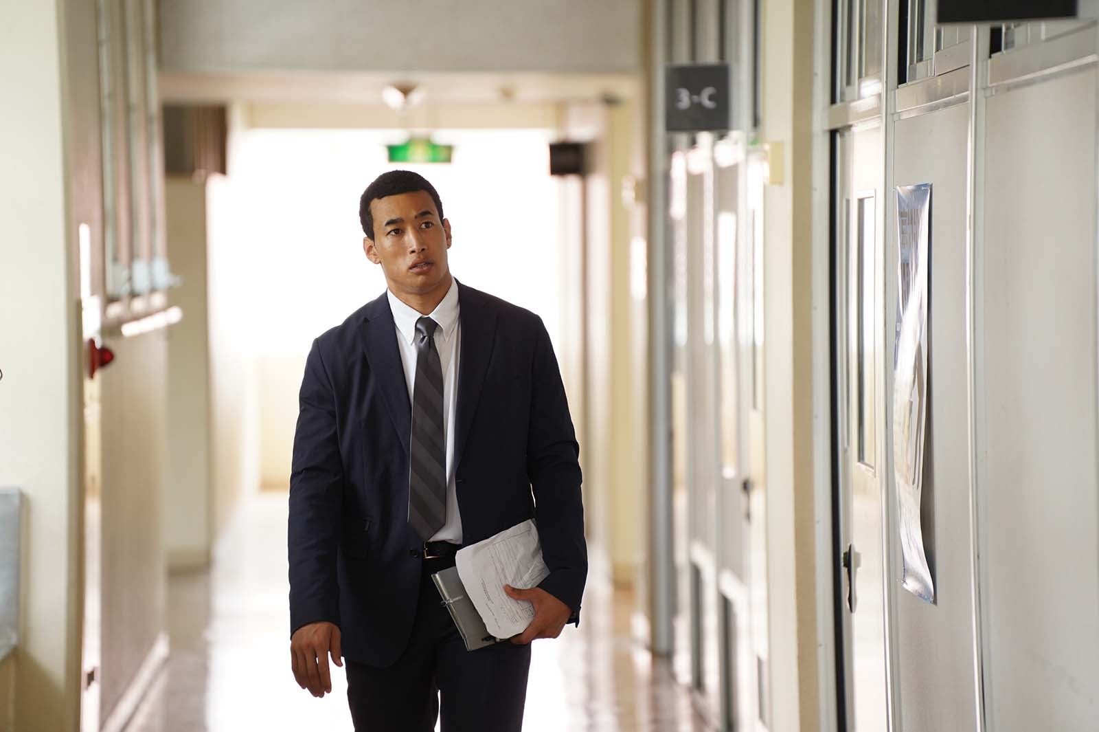 関口メンディーー（C）AbemaTV, Inc.