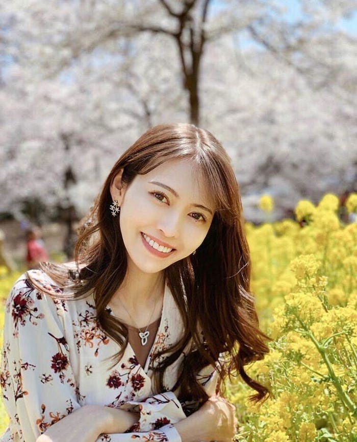 清水愛美(提供写真)