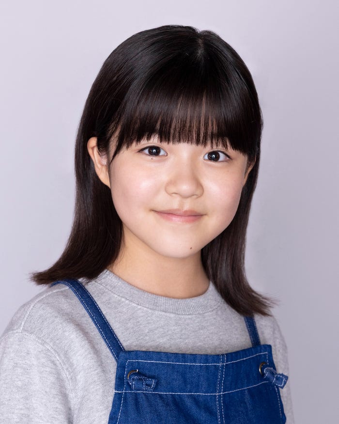永瀬ゆずな(C)東海テレビ