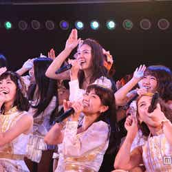 秋元才加ラストステージ/卒業公演(C)AKS