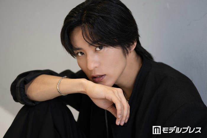 目黒蓮(C)モデルプレス
