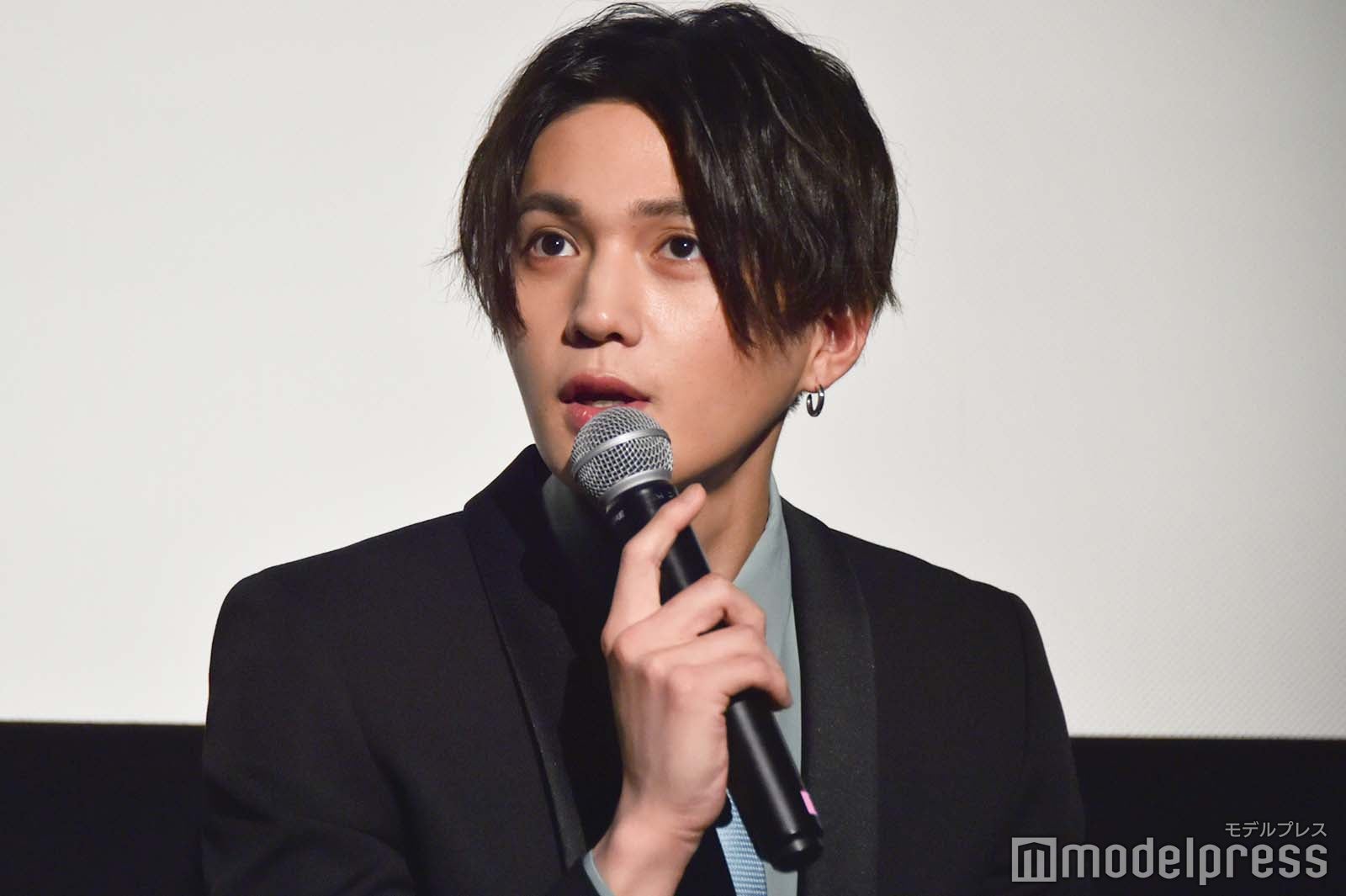 八木勇征 （C）モデルプレス