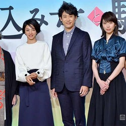 満島ひかりを樹木希林が絶賛 戸田恵梨香にはツッコミ モデルプレス