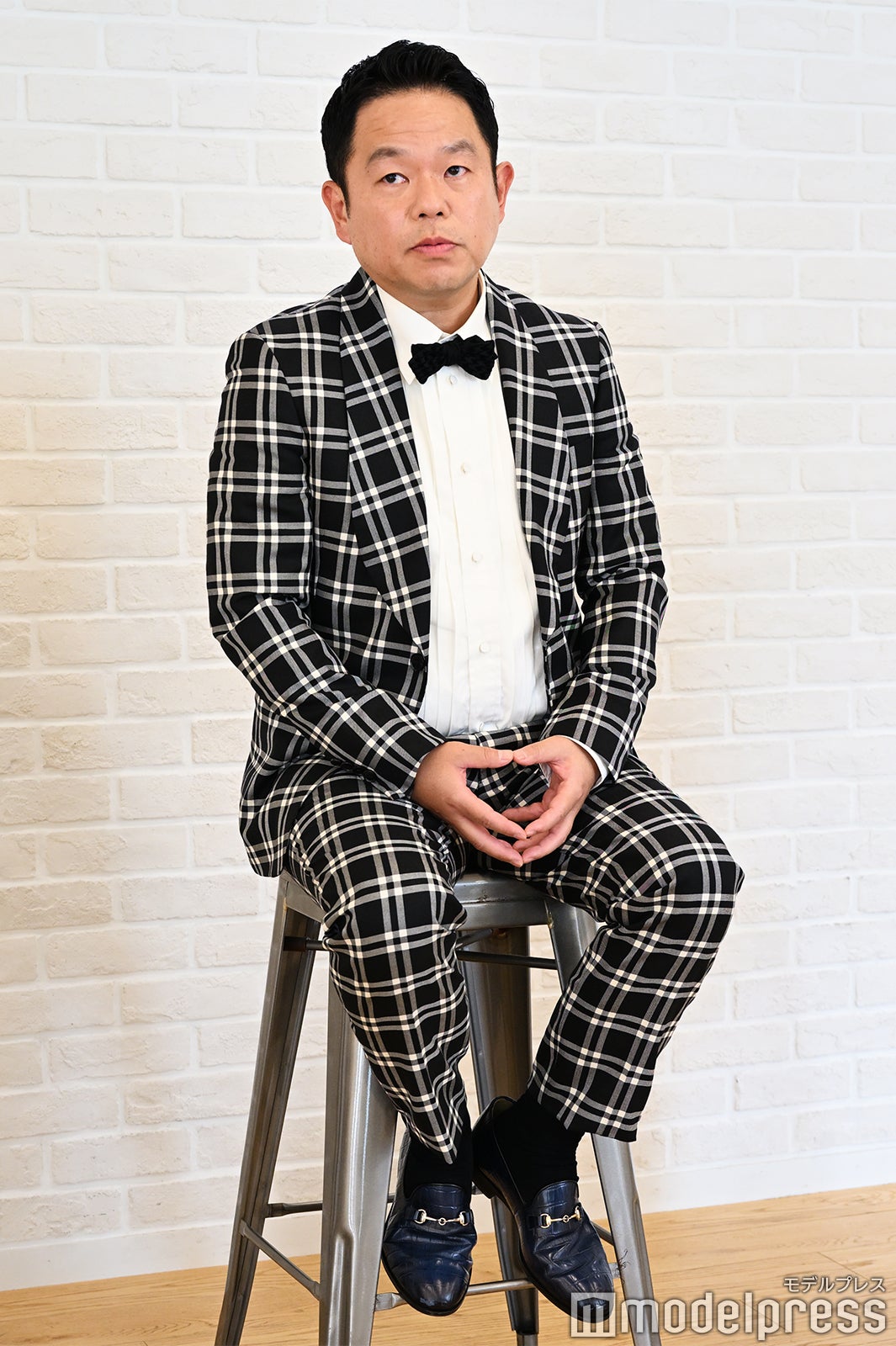 津田篤宏（C）モデルプレス