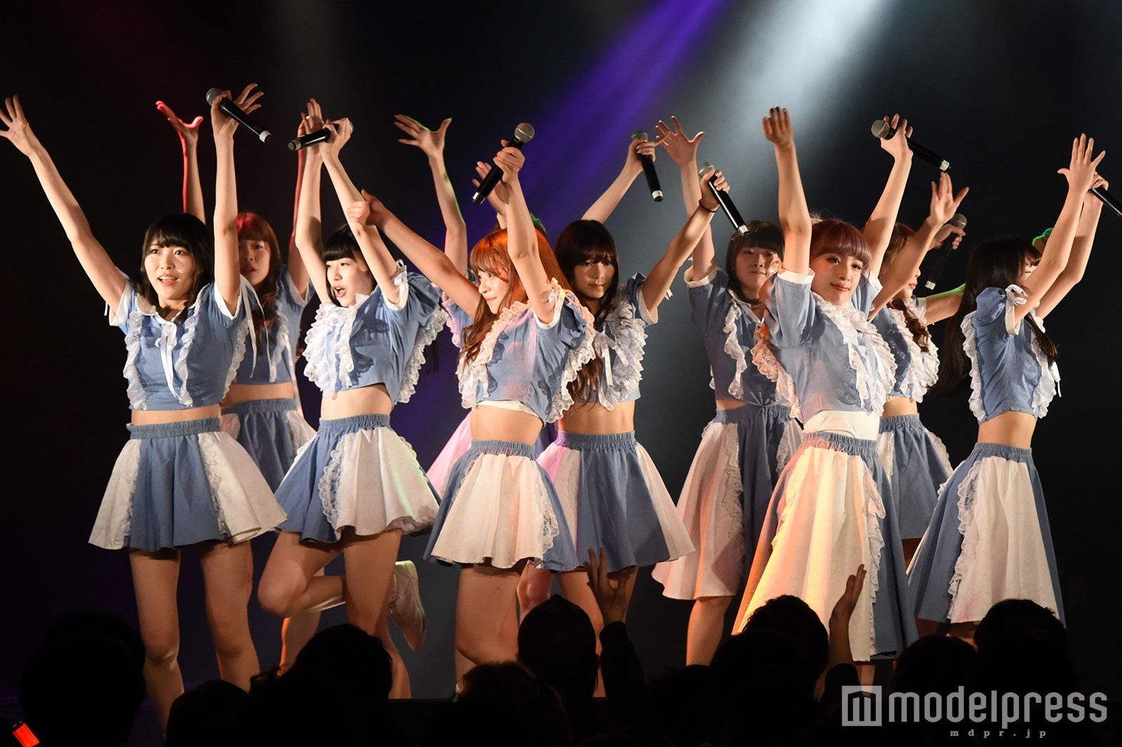 アキシブproject （C）モデルプレス