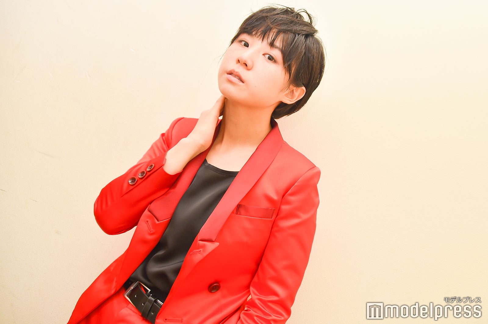 光永（C）モデルプレス