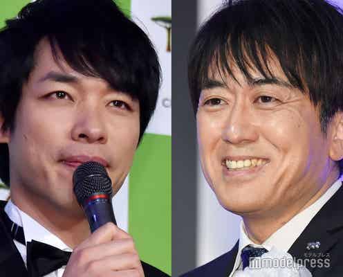 安住紳一郎アナ「音楽の日」活躍のアイドルに驚き 川島明ツッコミ「この人Snow Manなんですよ」