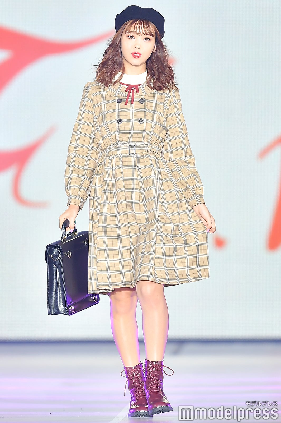 藤田ニコル（C）モデルプレス