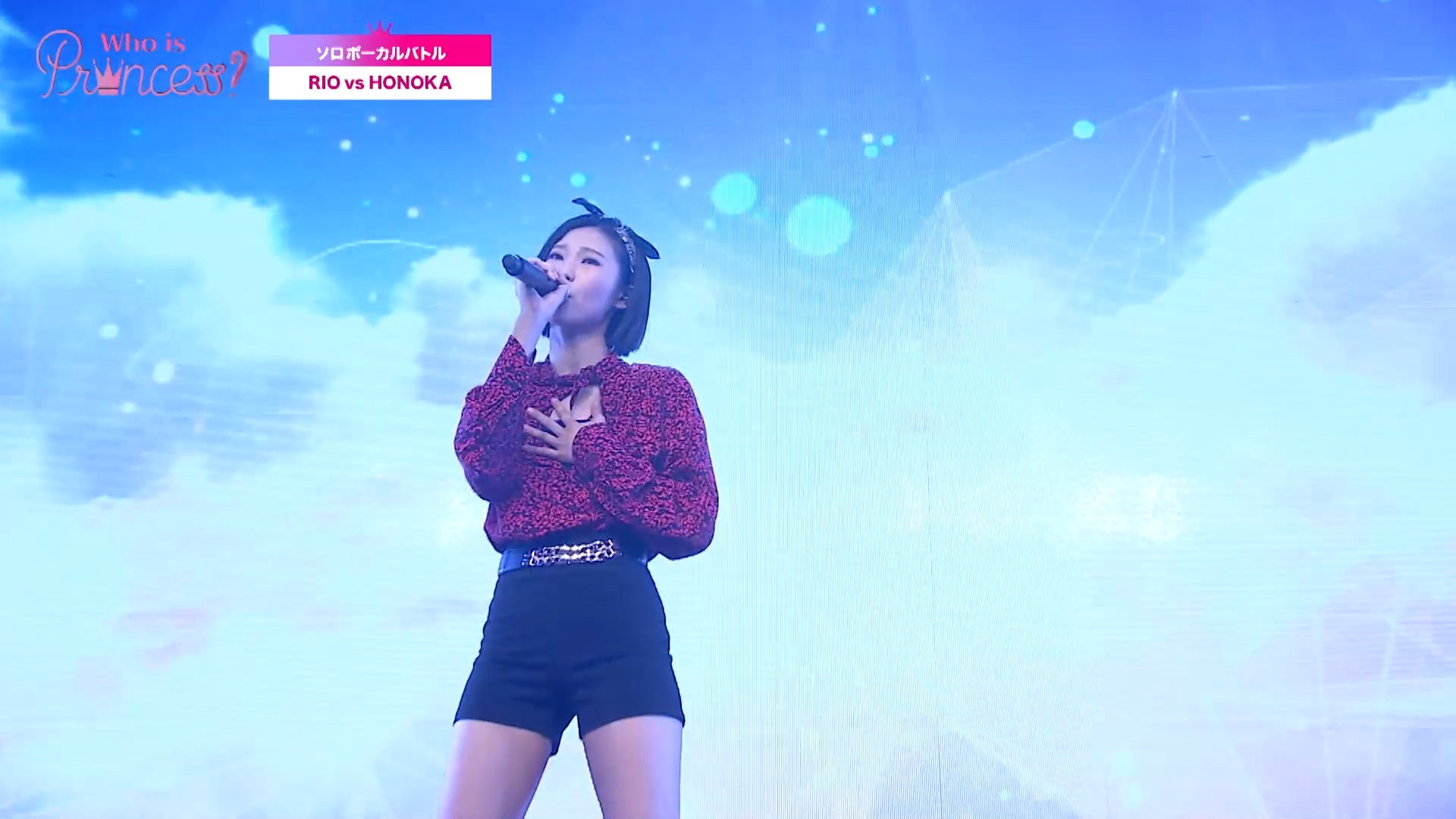 「Who is Princess？」Ep-4より（C）WIP Project