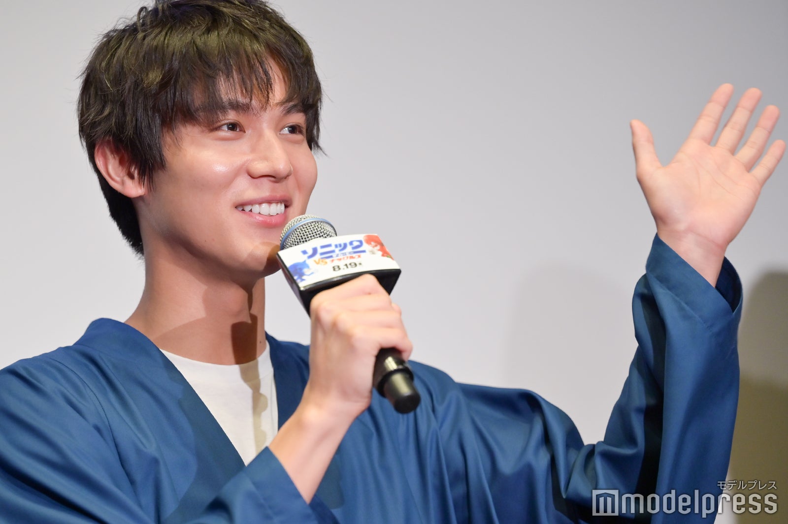 中川大志 （C）モデルプレス