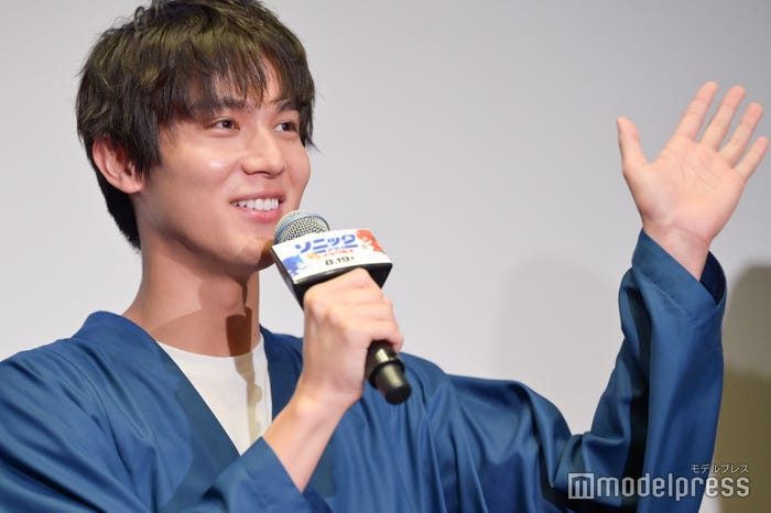 中川大志 (C)モデルプレス