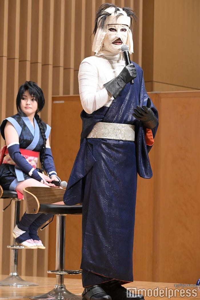 黒羽麻璃央 (C)モデルプレス