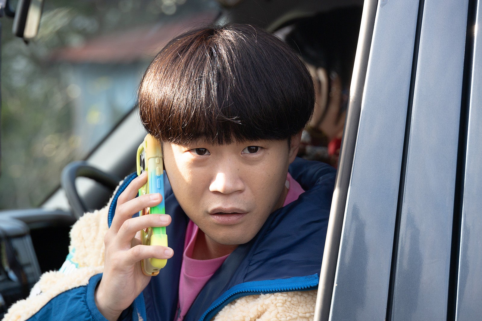 矢本悠馬「相続探偵」第2話（C）日本テレビ