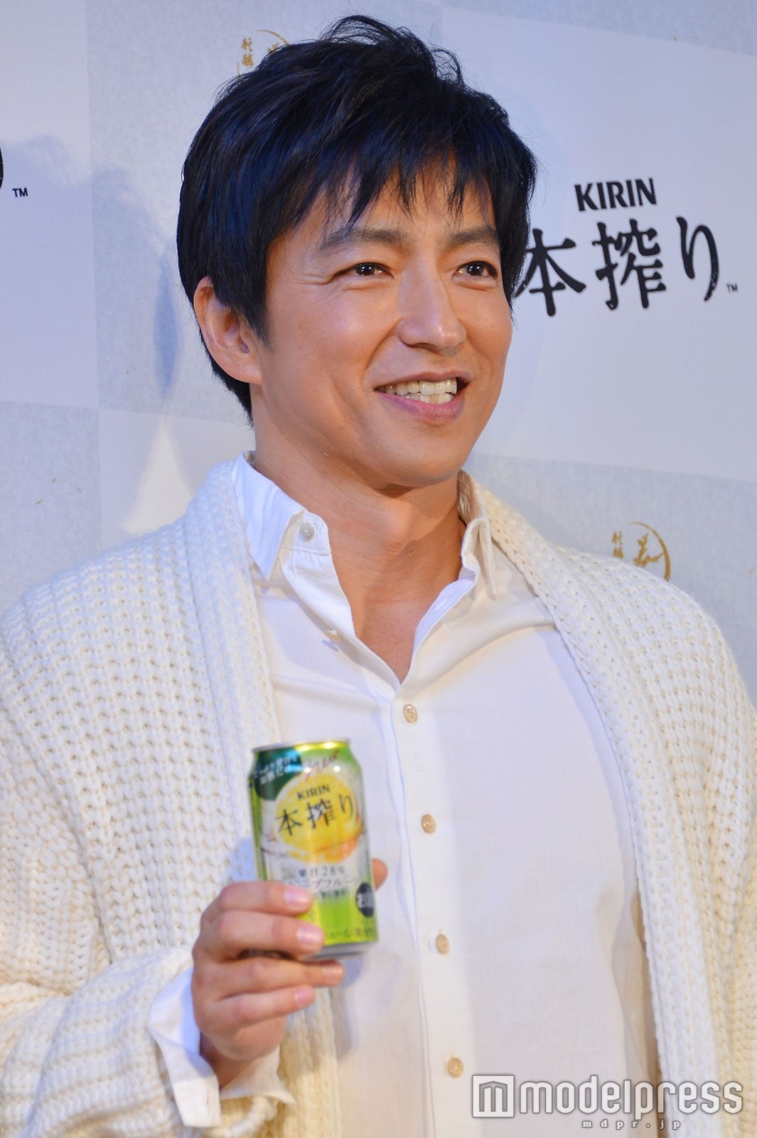 大沢たかお （C）モデルプレス