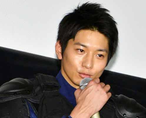 向井理、禁煙を明かす