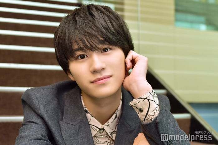 嶋崎斗亜(C)モデルプレス