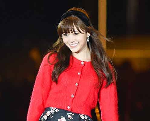 乃木坂46白石麻衣「夢のようでした」初TGCを振り返る…メンバーからメッセージも続々<モデルプレスインタビュー>