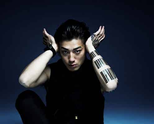 赤西仁、独立後初の全国ツアーを発表 コメント到着