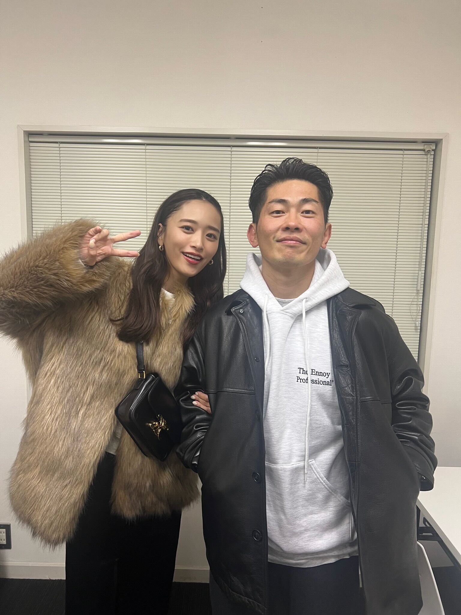 近藤千尋、太田博久／近藤千尋Xより