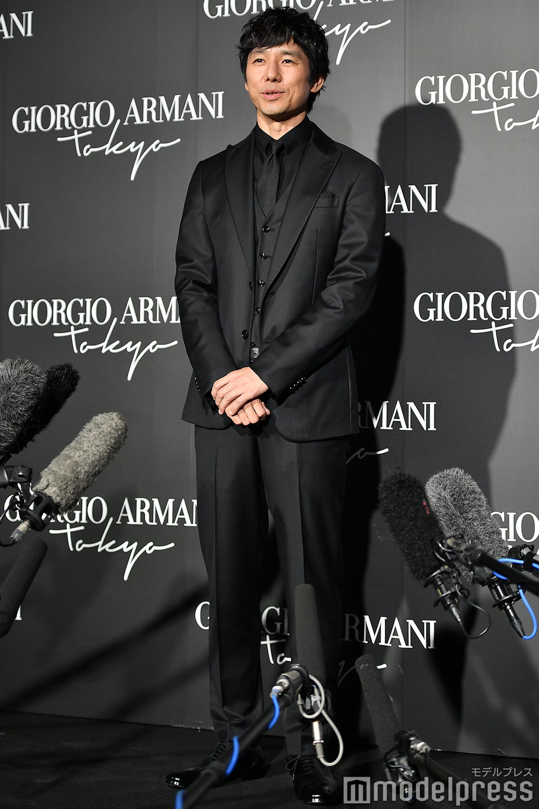 西島秀俊（C）モデルプレス