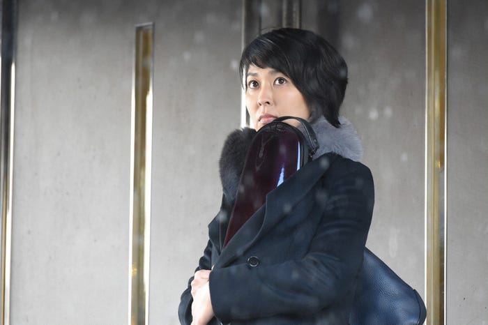 松たか子「カルテット」第1話より(C)TBS