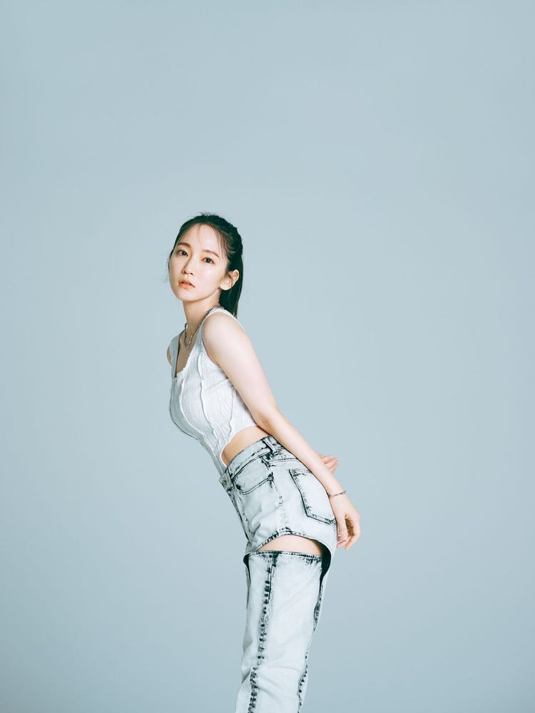 吉岡里帆 太もも 吉岡里帆、美ウエスト&太ももチラ見せ 昨年の“初挑戦”も語る - モデルプレス