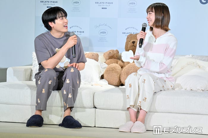 池田直人、井桁弘恵(C)モデルプレス