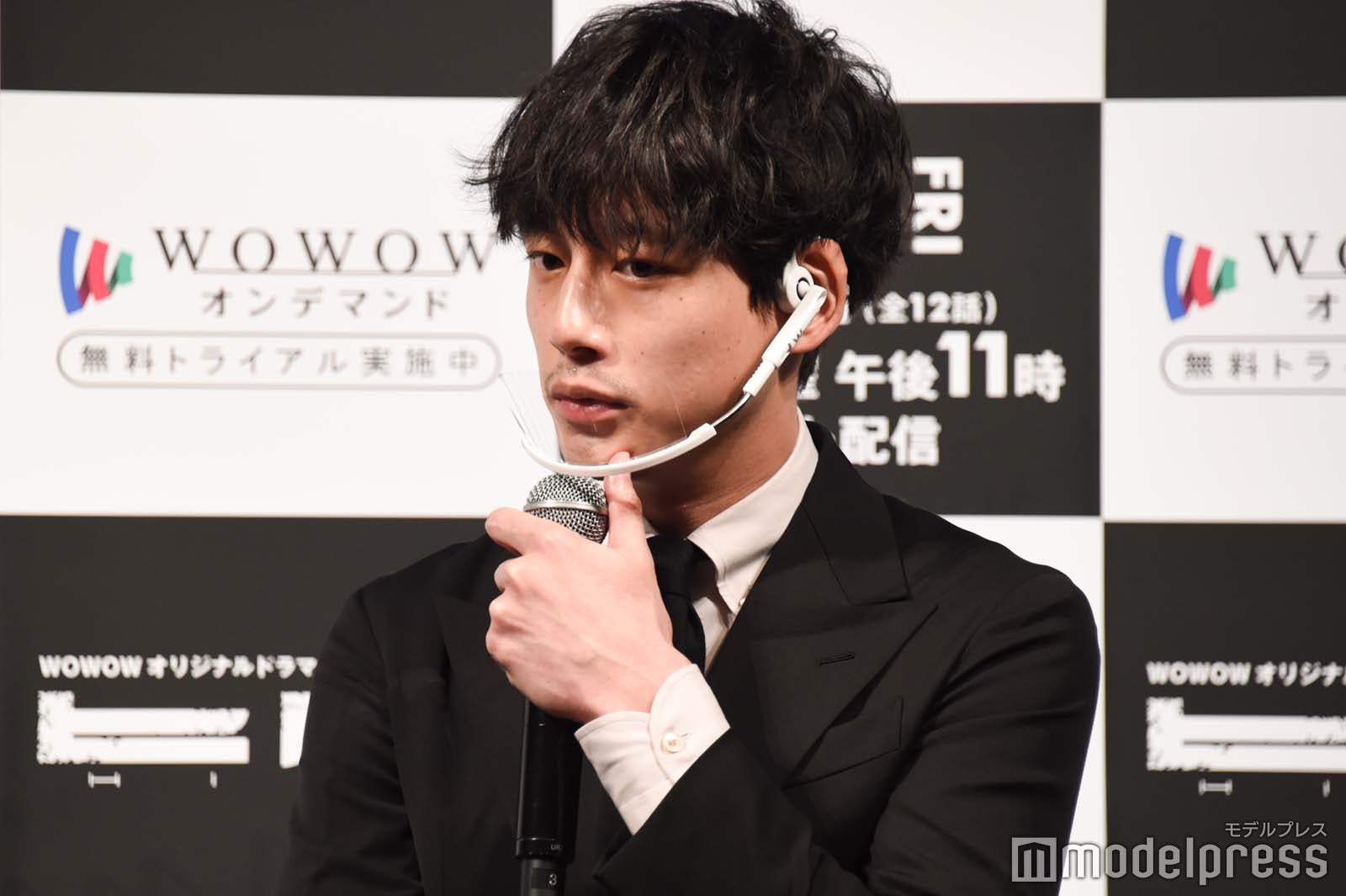 坂口健太郎 （C）モデルプレス