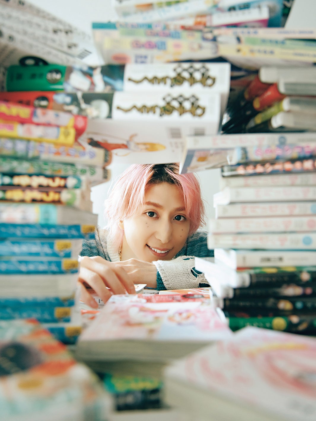 Snow Man佐久間大介、髪型を真似するほど好きなマンガ明かす「意識していた」