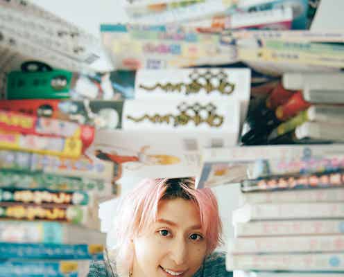 Snow Man佐久間大介、髪型を真似するほど好きなマンガ明かす「意識していた」