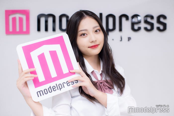 チナさん(C)モデルプレス