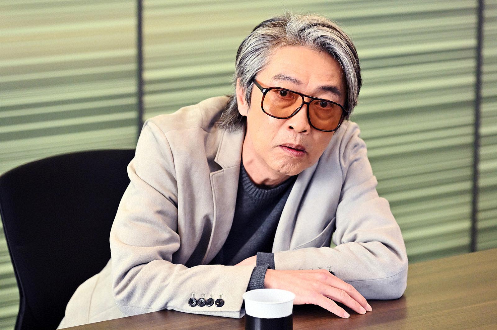 池田成志「不適切にもほどがある！」第6話より（C）TBS