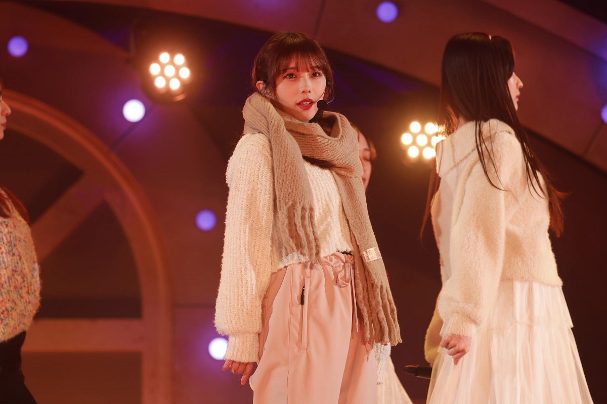 「乃木坂46 大感謝祭2024」より（提供写真）