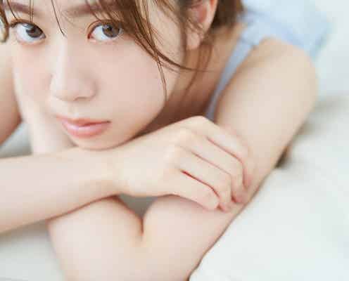 「下剋上球児」で話題・伊達さゆり、ヘルシーボディ輝くキャミ姿 創刊雑誌重版決定で未収録カット公開