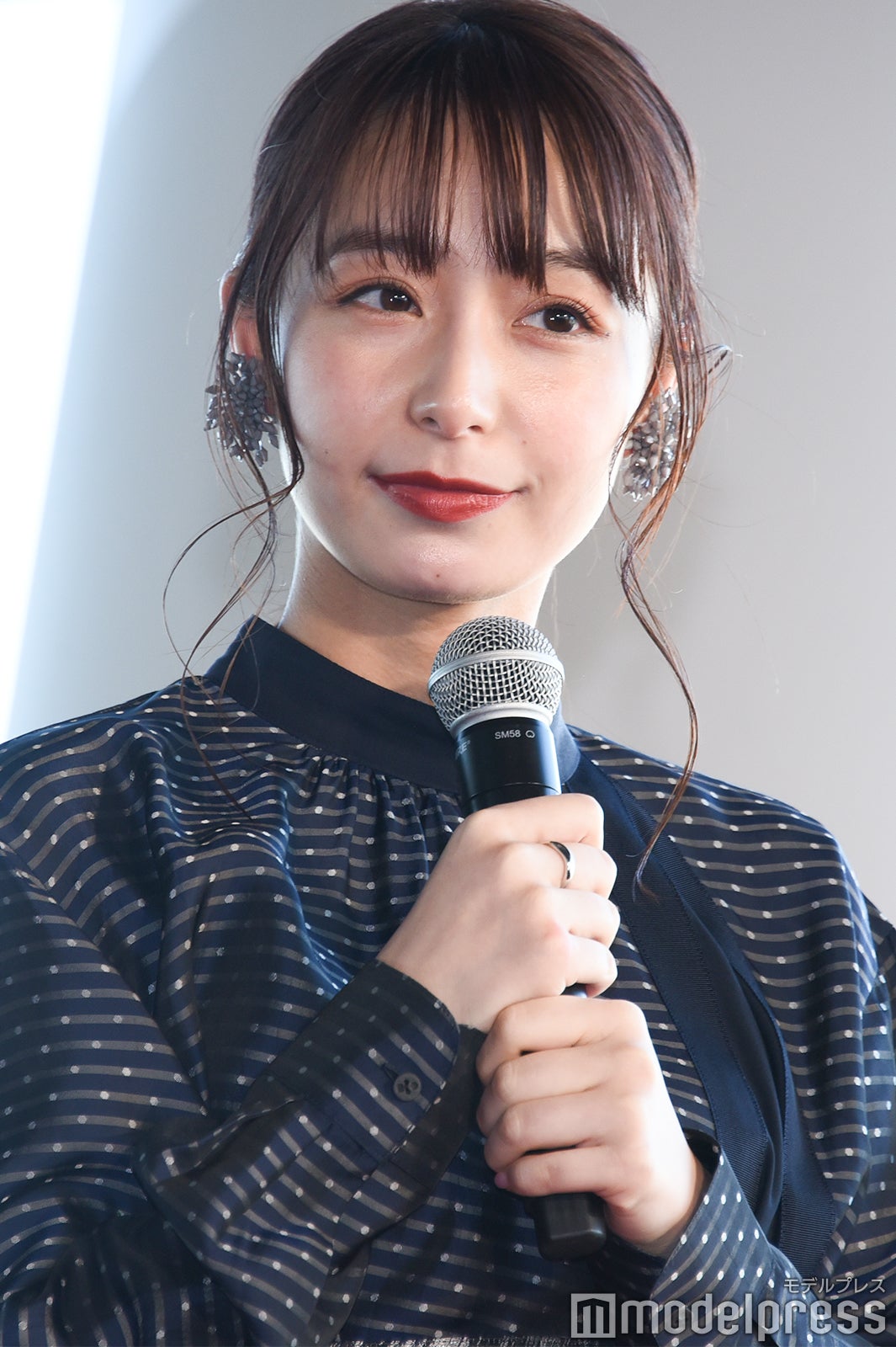 宇垣美里（C）モデルプレス