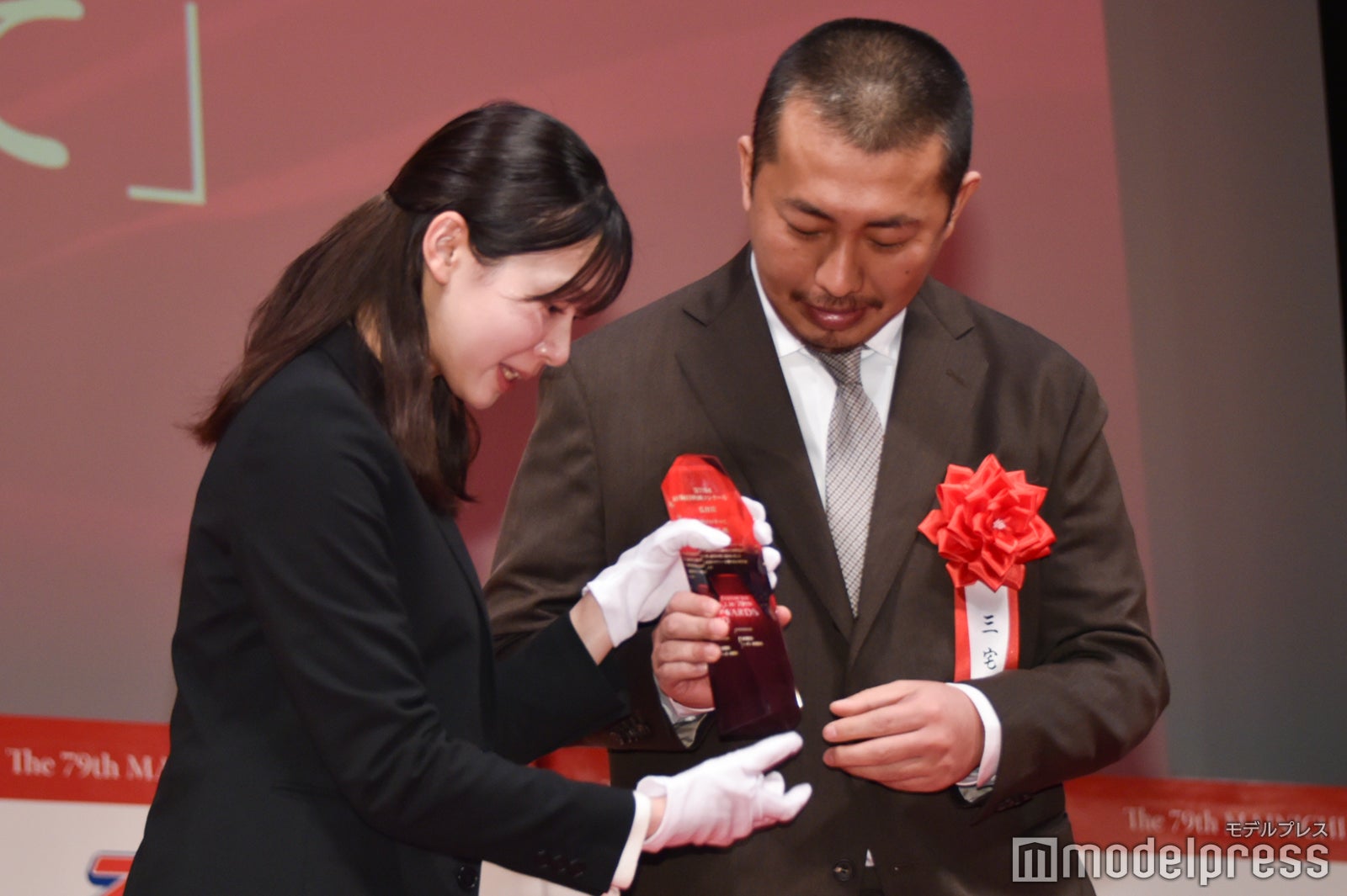 三宅唱監督（C）モデルプレス