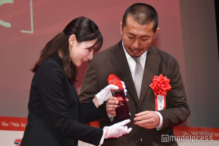 三宅唱監督(C)モデルプレス