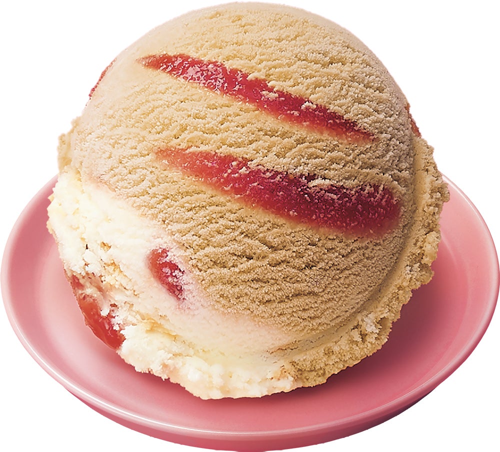 ストロベリーロイヤルミルクティー／提供画像