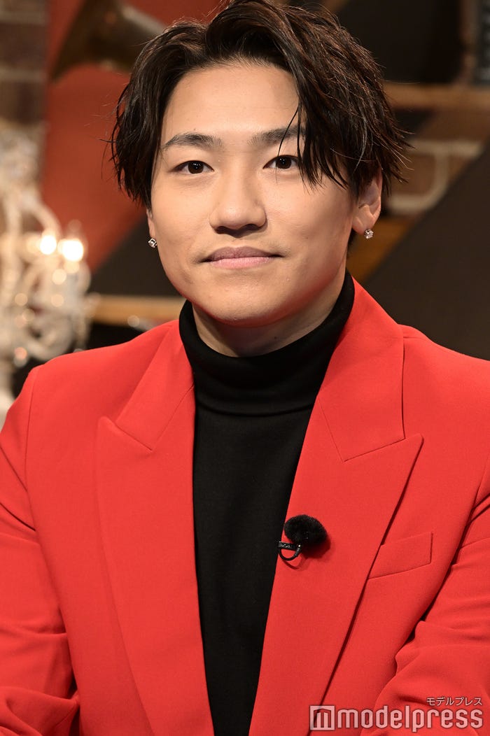 小森隼(C)モデルプレス