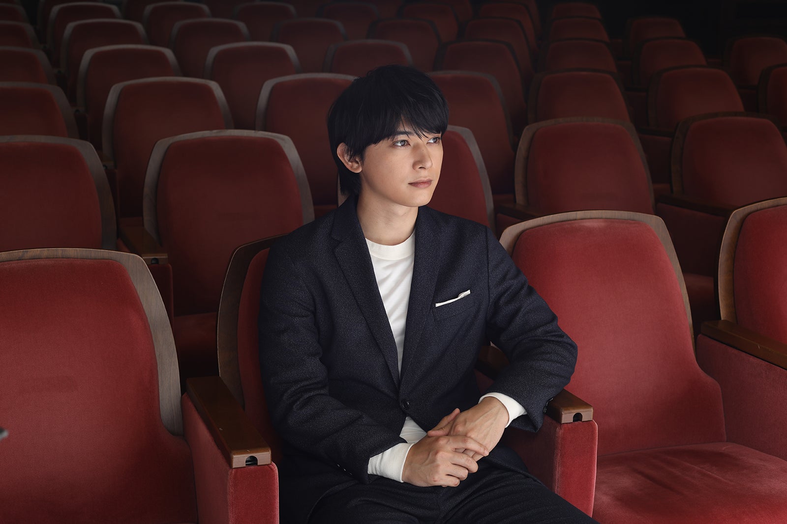 吉沢亮（画像提供：NHK）