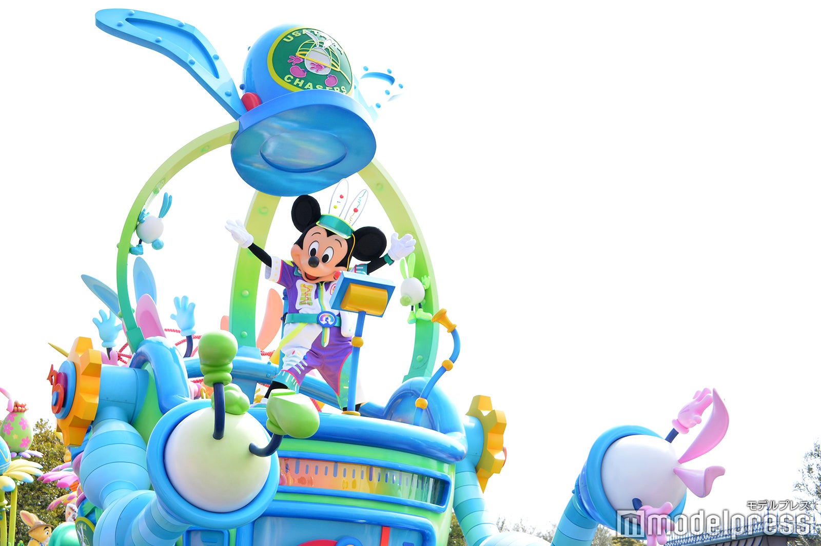 うさたま大脱走！（C）モデルプレス（C）Disney