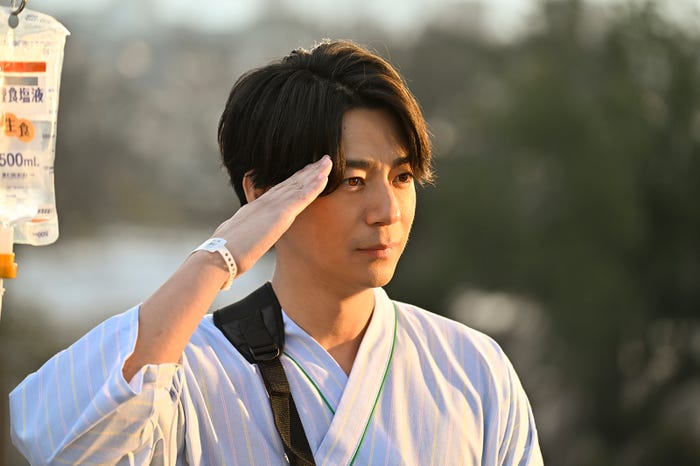 三浦翔平「おっさんずラブ-リターンズ-」第7話(C)テレビ朝日