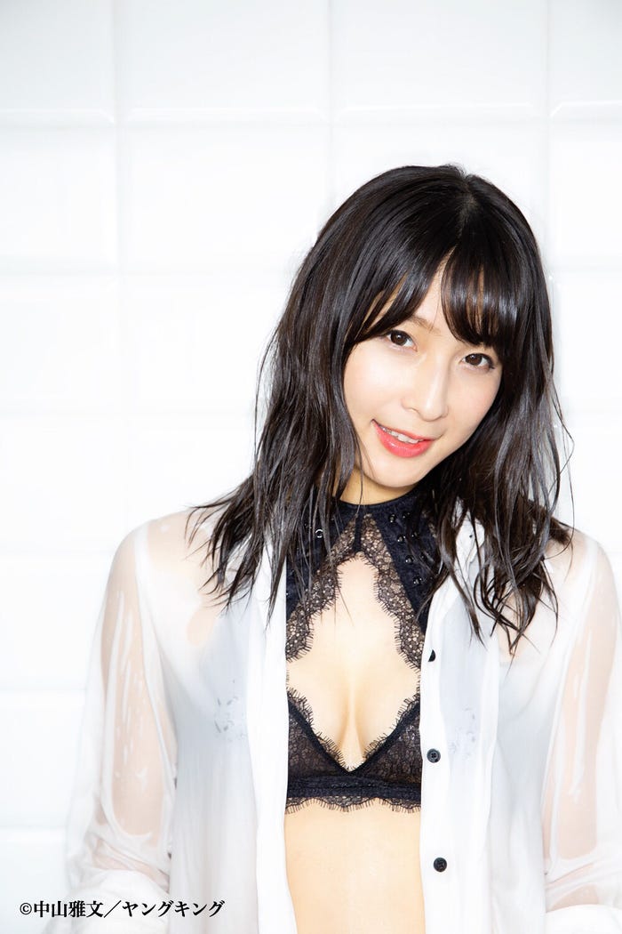 「ヤングキング」より(C)中山雅文