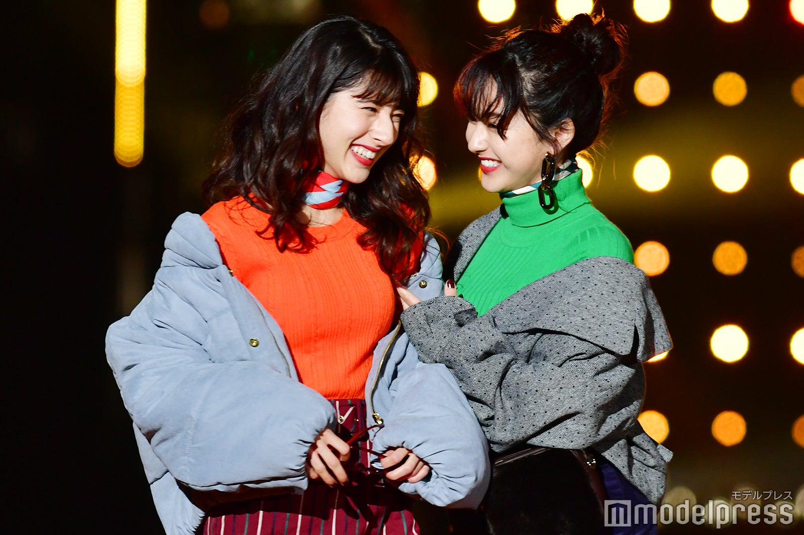 LINA、平祐奈 （C）モデルプレス