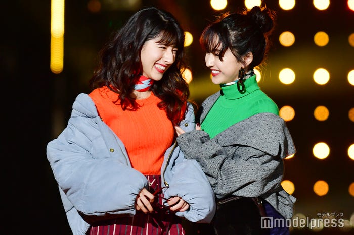 LINA、平祐奈 (C)モデルプレス